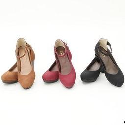 日本女鞋图片,探寻日本女鞋的独特魅力