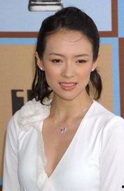 女明星章子怡,光影交织的璀璨人生