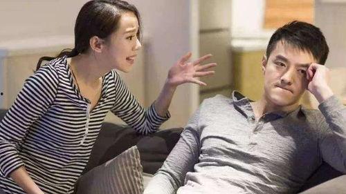 婆婆劝老公和我分手,婆婆劝儿子与我分手，家庭关系陷入危机