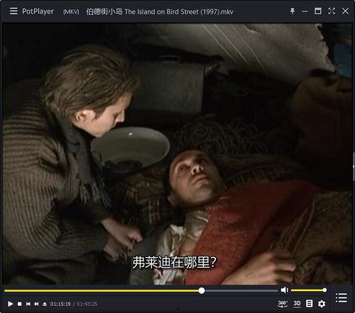 伯德街小岛免费版观看,免费版带你探索神秘岛屿的奇幻之旅