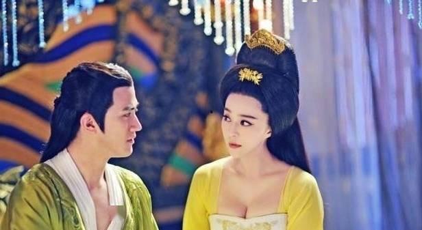 武媚娘李治滚床视频,宫廷情缘的激情演绎