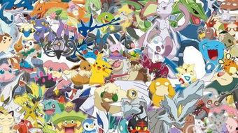 宝可梦日版最新爆料,神秘新角色与全新剧情揭秘